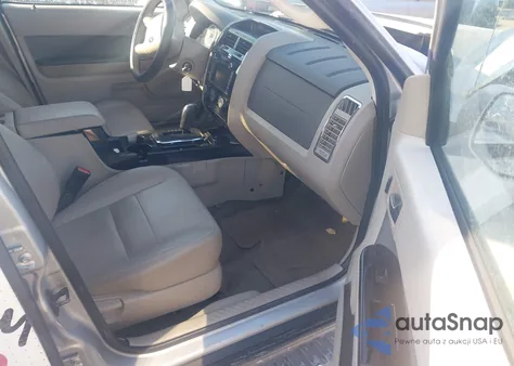 2009 Ford Escape Hybrid Limited из США, поврежденный, VIN 1FMCU59369KB26095